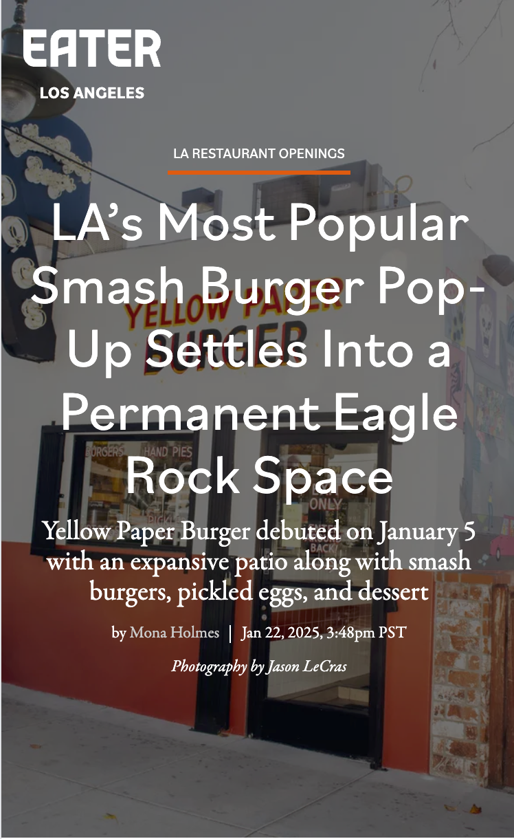 Eater L.A.