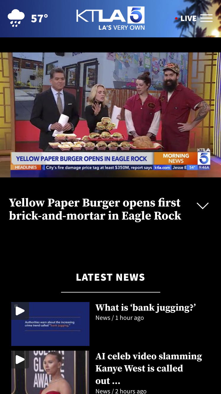 KTLA